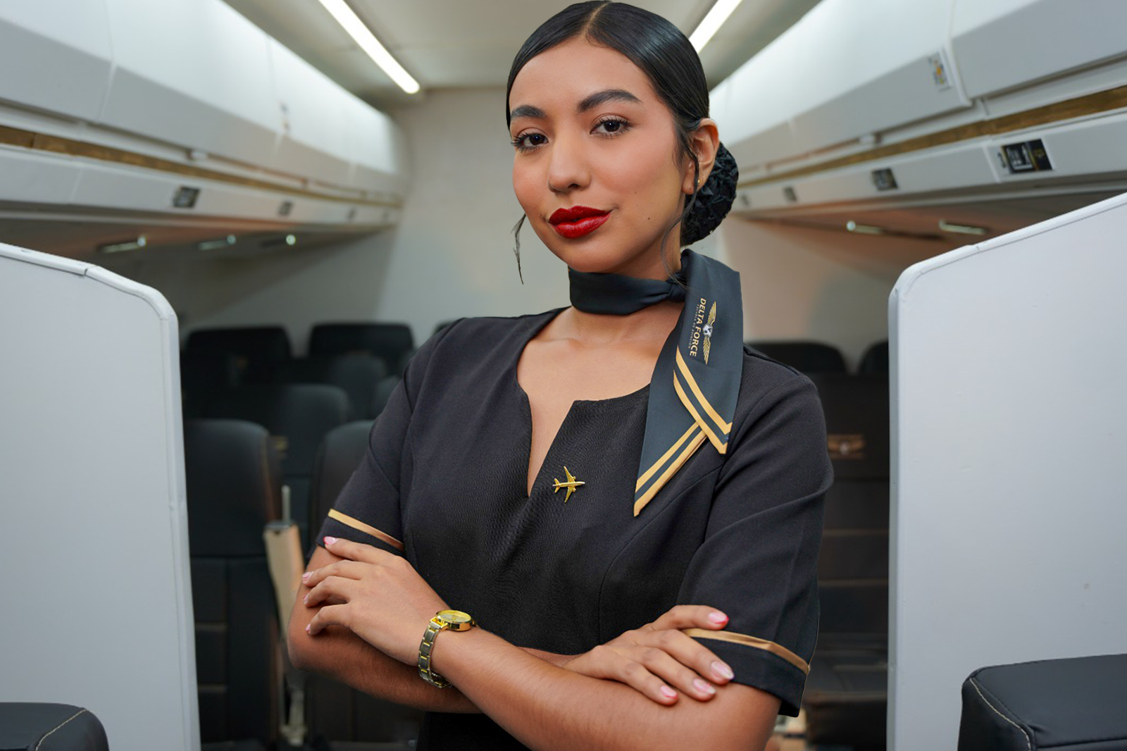 TRIPULANTE DE CABINA 2 horizontal